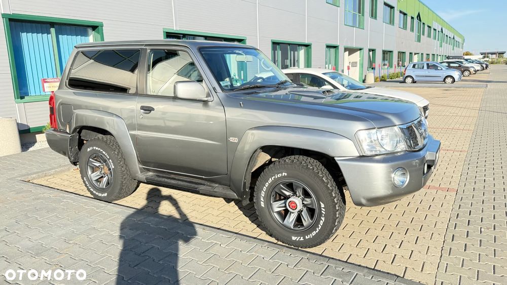 Nissan Patrol 2005 photo 4