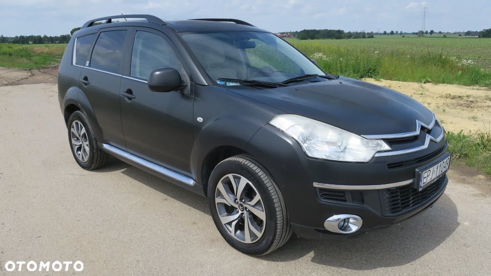 Citroën C-Crosser 2.2 HDi Exclusive DCS - 8