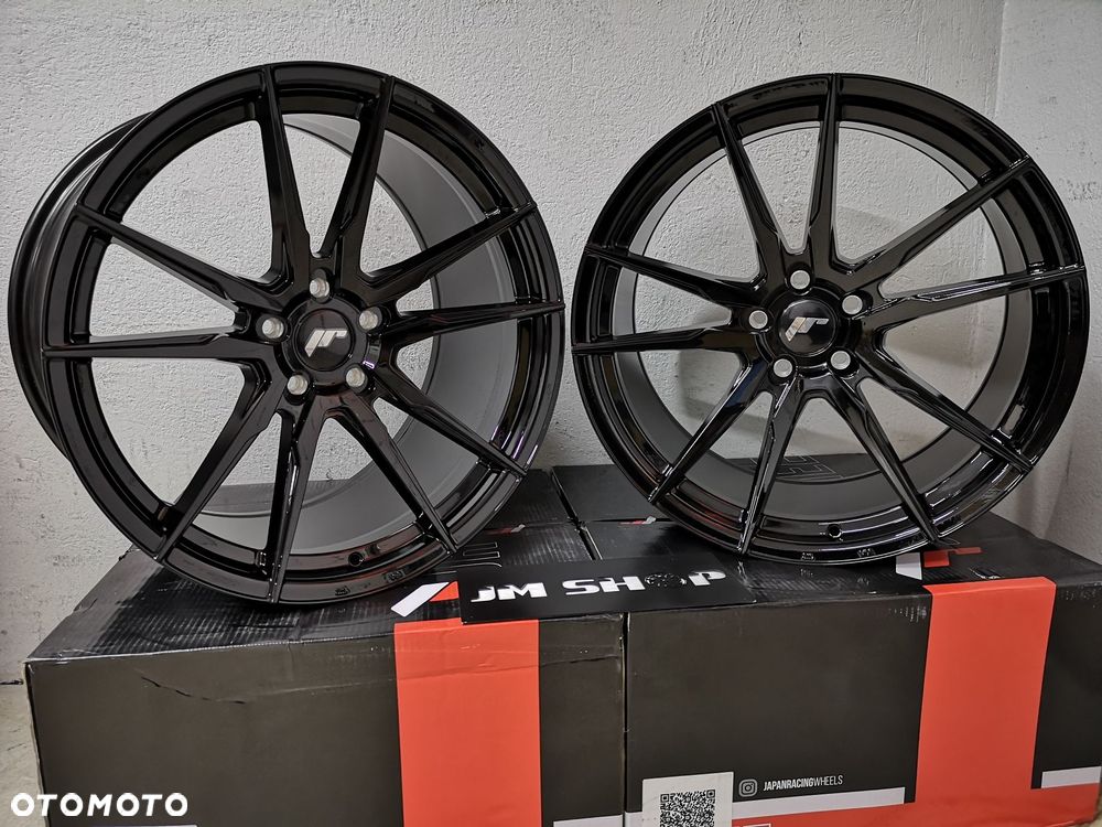 Felgi Japan Racing JR21 20" 5x114,3 Ford Mustang - 5