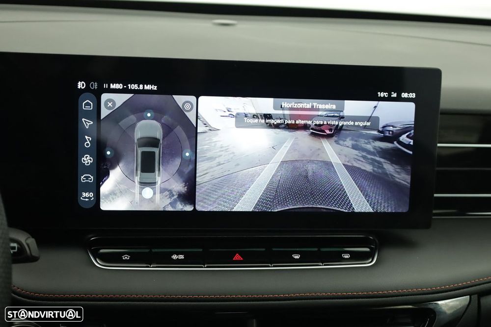 MG EHS 1.5 T-GDI Plug-in Hybrid Luxury - 13