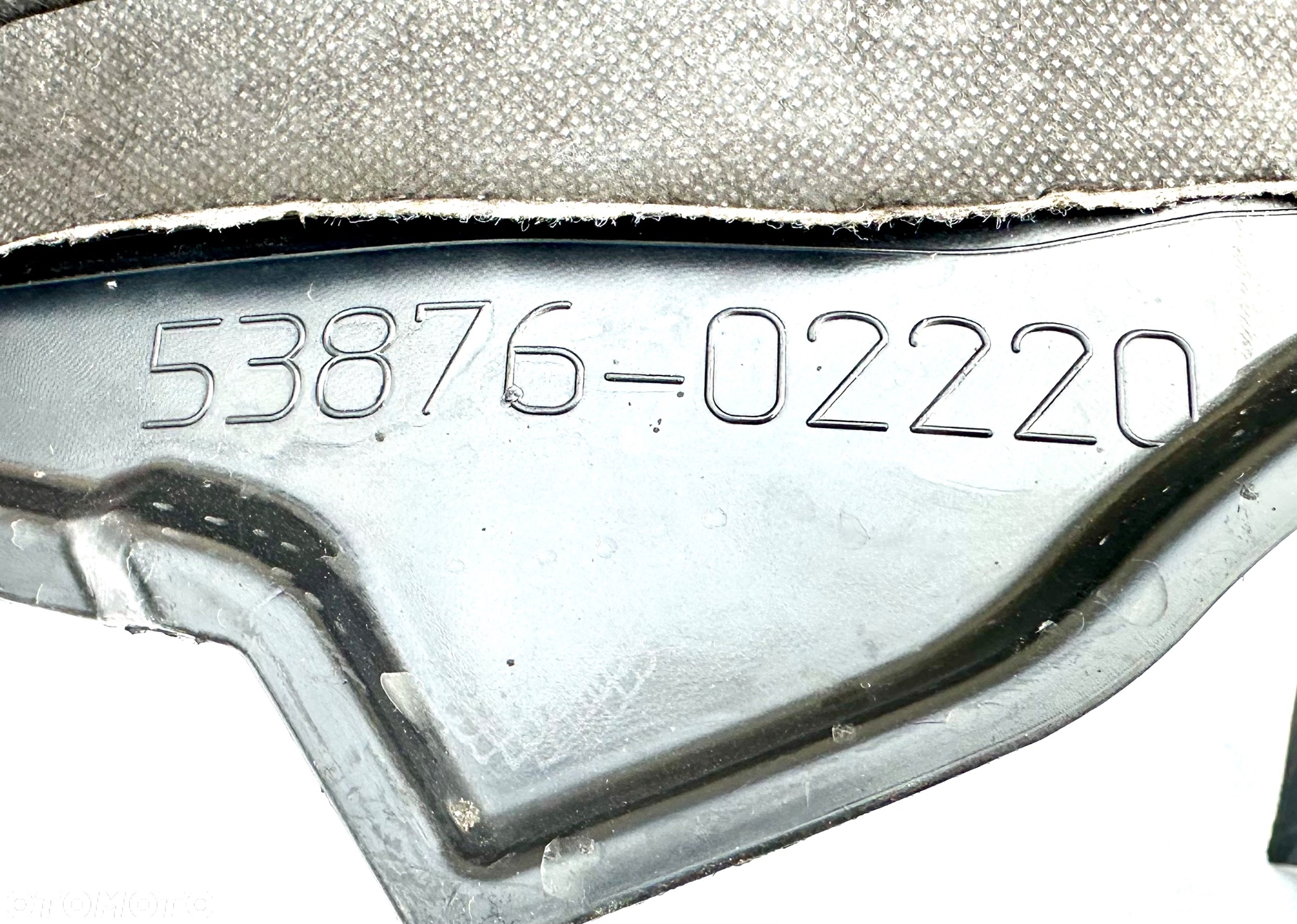 TOYOTA AURIS E15 2006 - 2012 NADKOLE OSŁONA BŁOTNIK LEWY PRZÓD ORYGINAŁ OE - 5