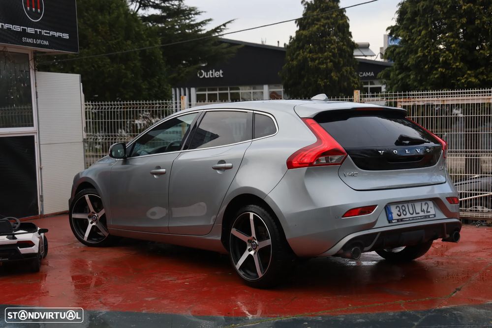 Volvo V40 D4 RDesign - 36
