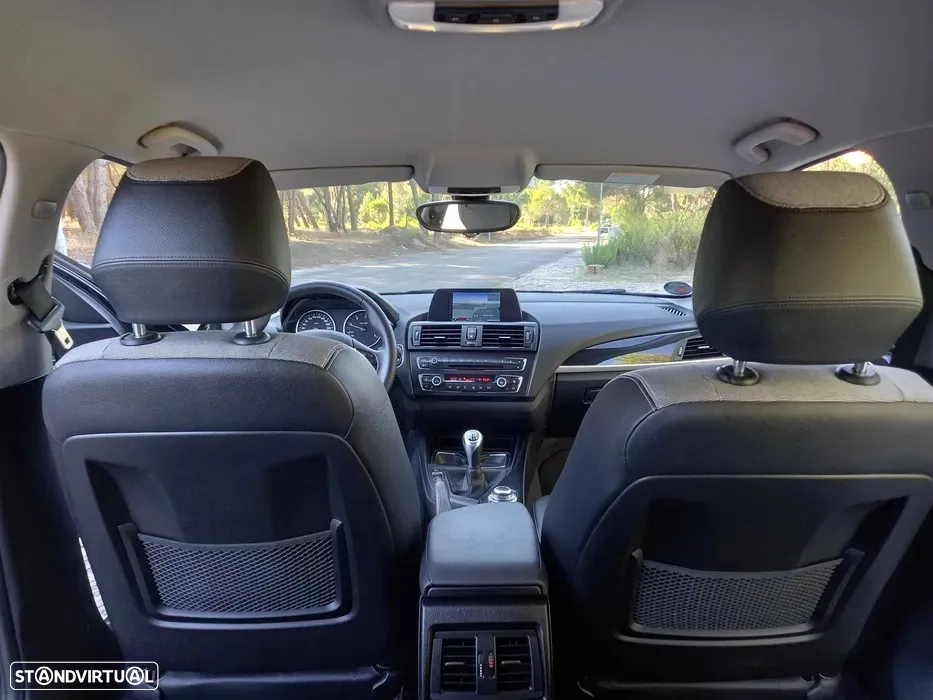 BMW 120 d Urban Line - 8