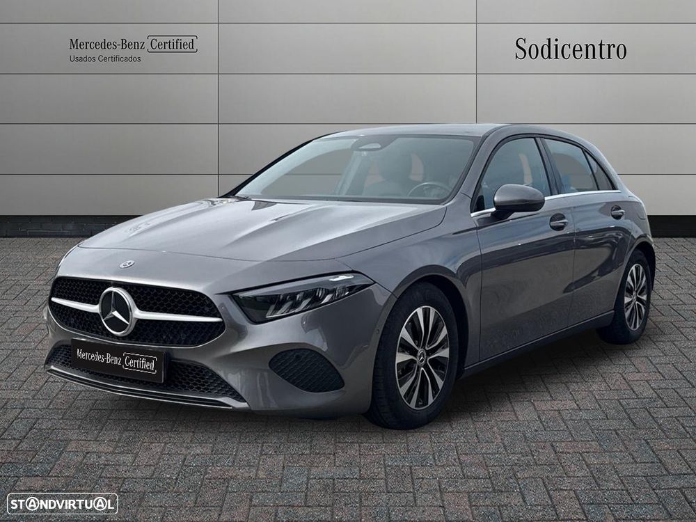 Mercedes-Benz A 180