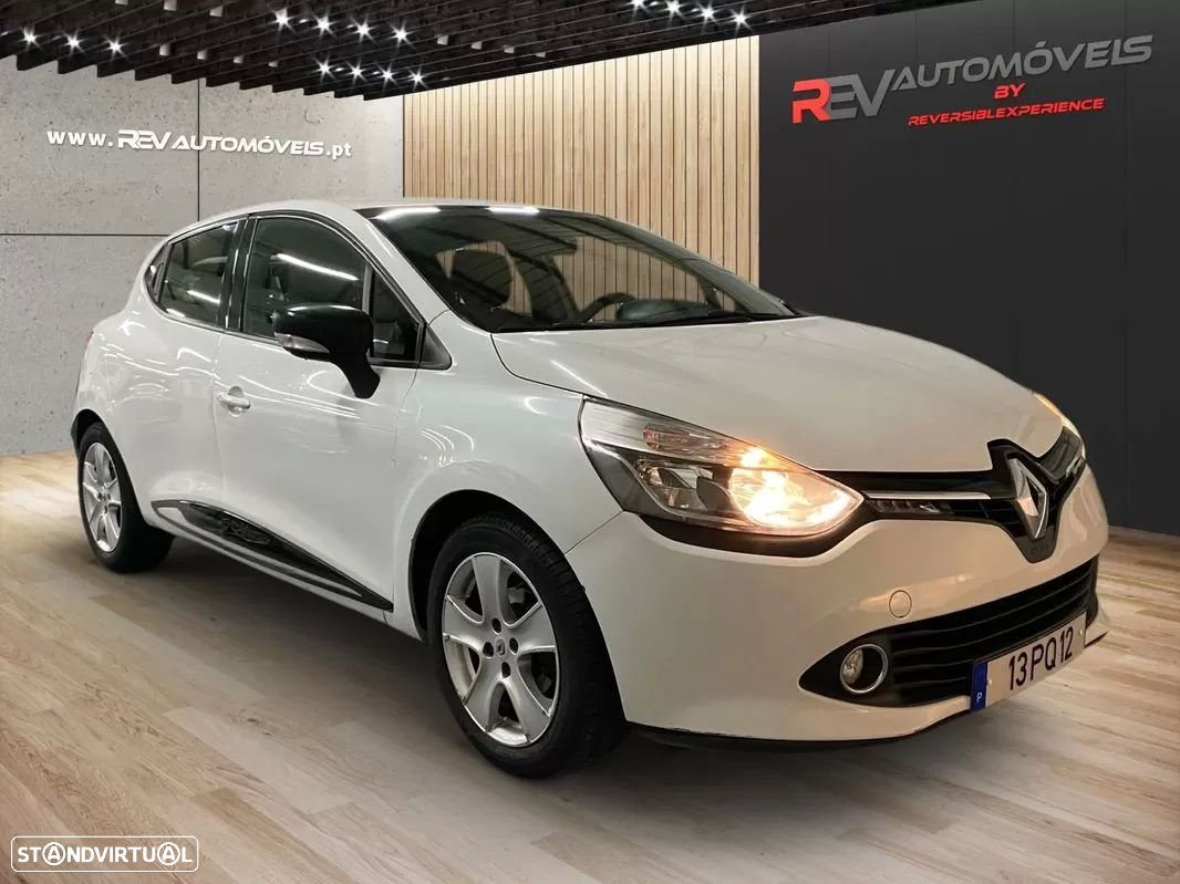 Renault Clio 1.5 dCi # - 2