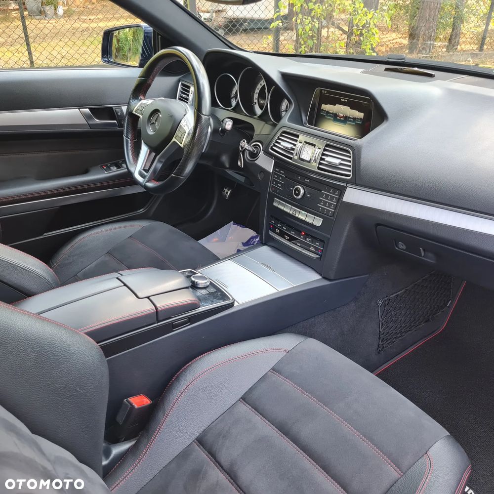 Mercedes-Benz Klasa E 250 - 16