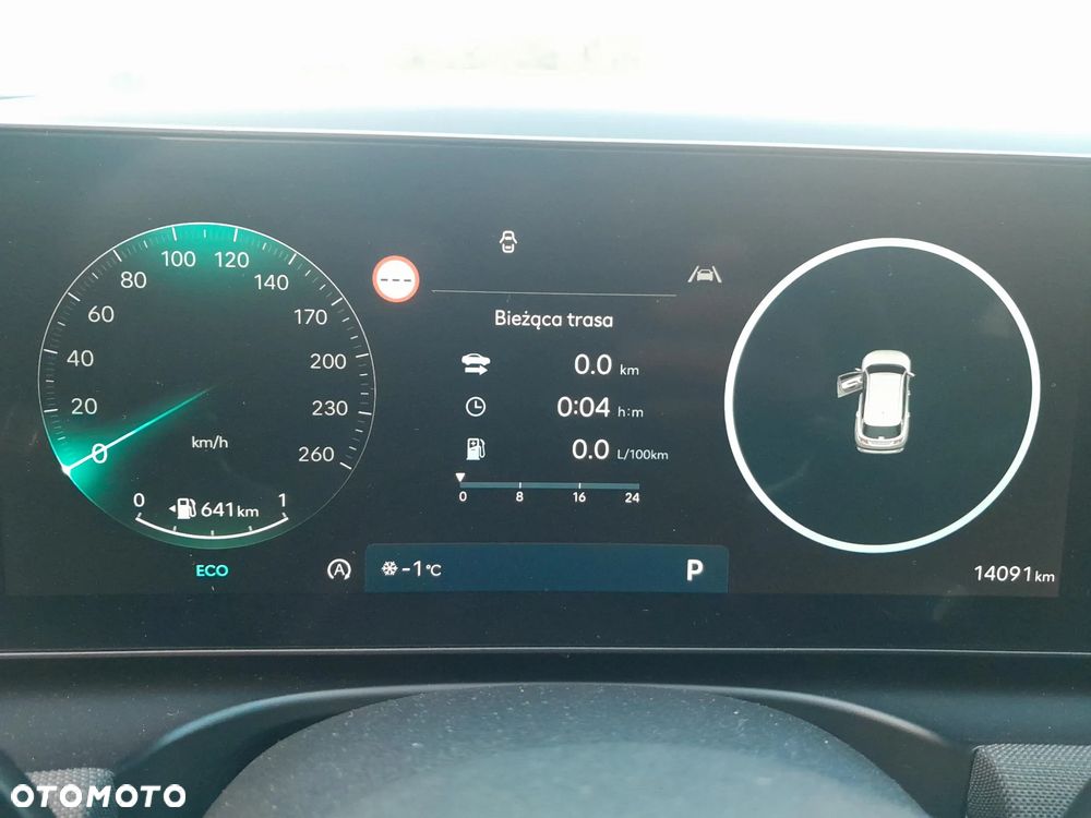 Hyundai Tucson 1.6 T-GDi 48V Executive 2WD DCT - 14