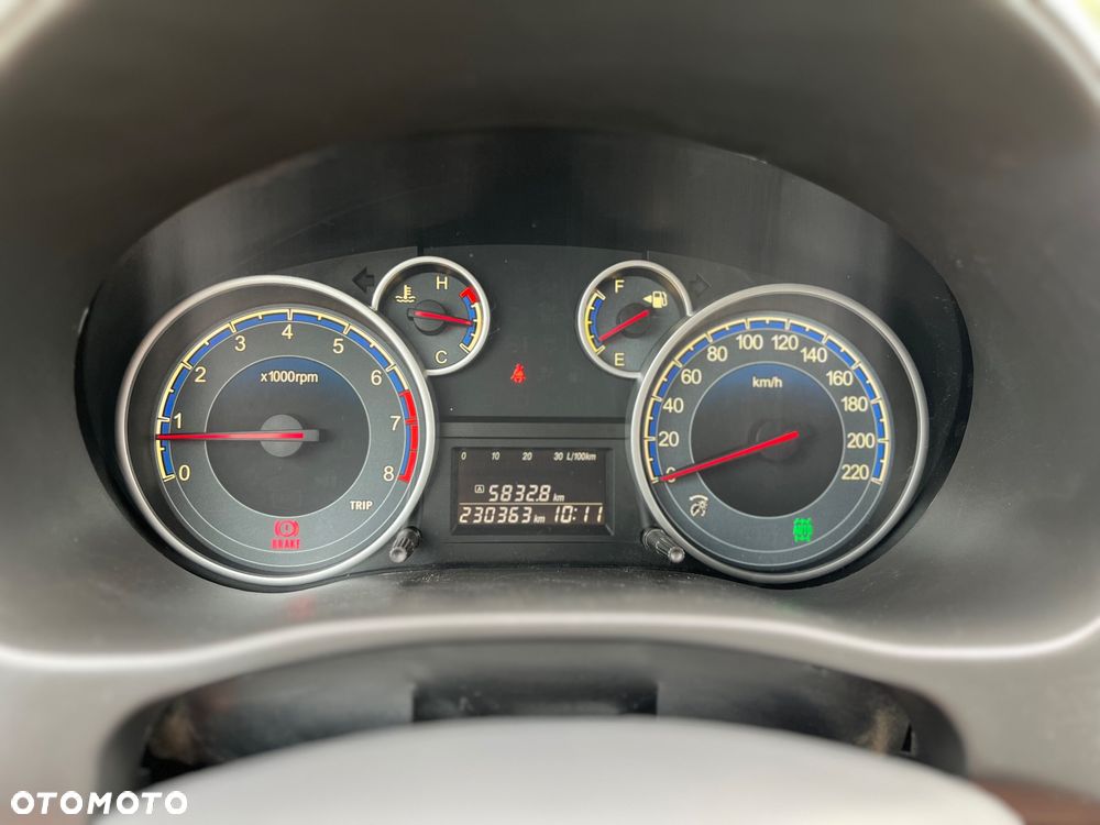 Suzuki SX4 1.6 Comfort Plus - 5