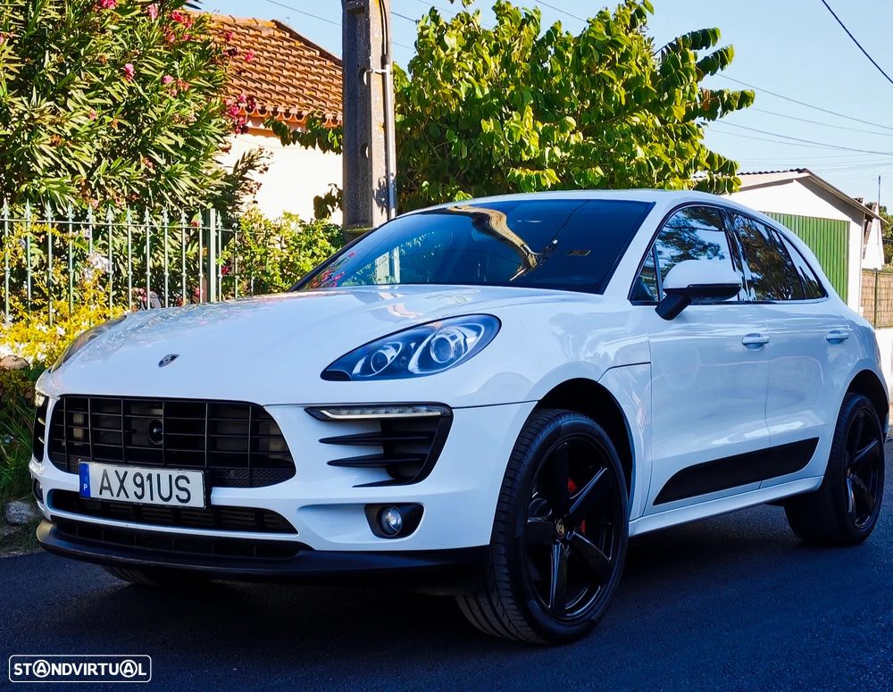 Porsche Macan S PDK - 5