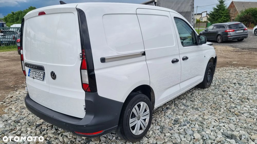 Volkswagen Caddy - 12