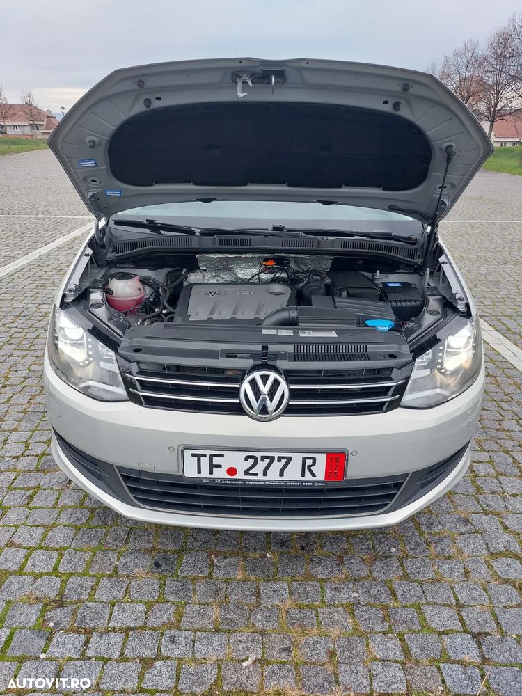 Volkswagen Sharan - 30