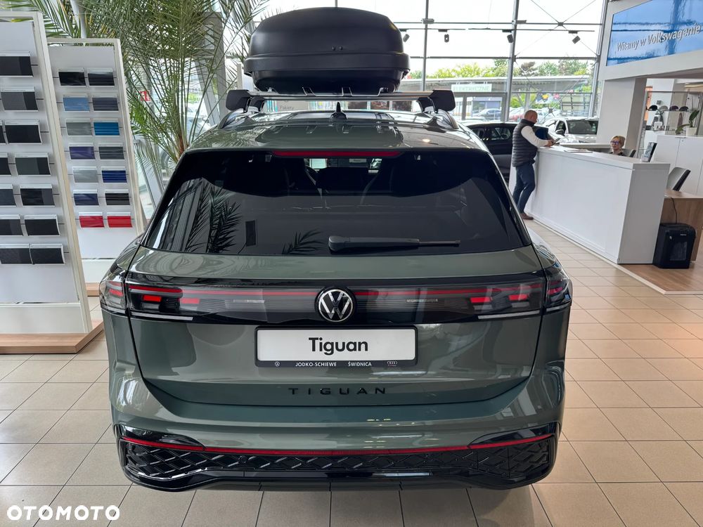 Volkswagen Tiguan 2.0 TDI R-Line Plus DSG - 5