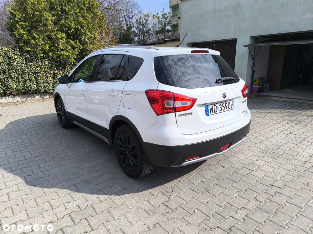 Suzuki SX4 S-Cross 1.4 T Elegance 4WD - 3