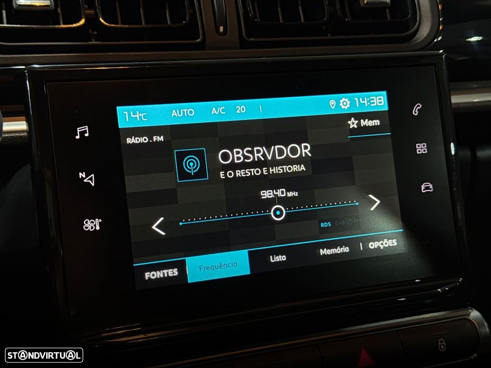 Citroën C3 1.2 PureTech Shine - 20