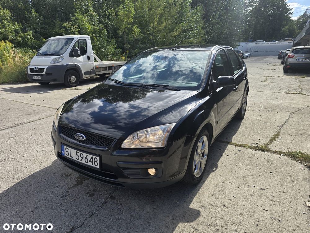 Ford Focus 1.6 TDCi cDPF Gold X - 8