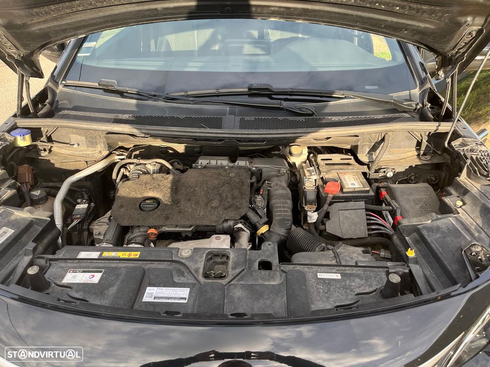 Peugeot 5008 1.5 BlueHDi GT Line J19 EAT8 - 15