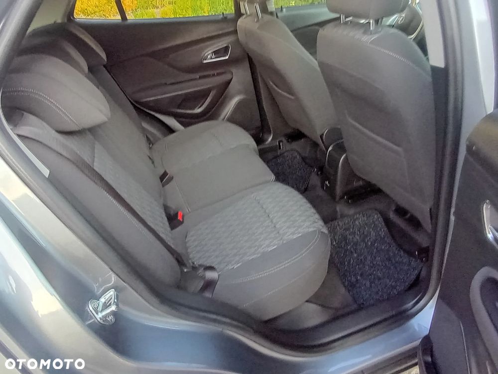 Opel Mokka 1.7 CDTI ecoFLEX Start/Stop Edition - 28