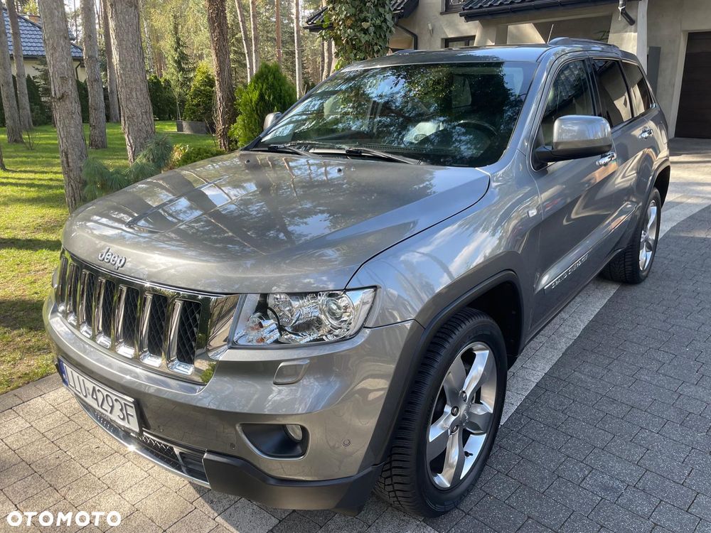 Jeep Grand Cherokee 3.0 CRD Limited - 1