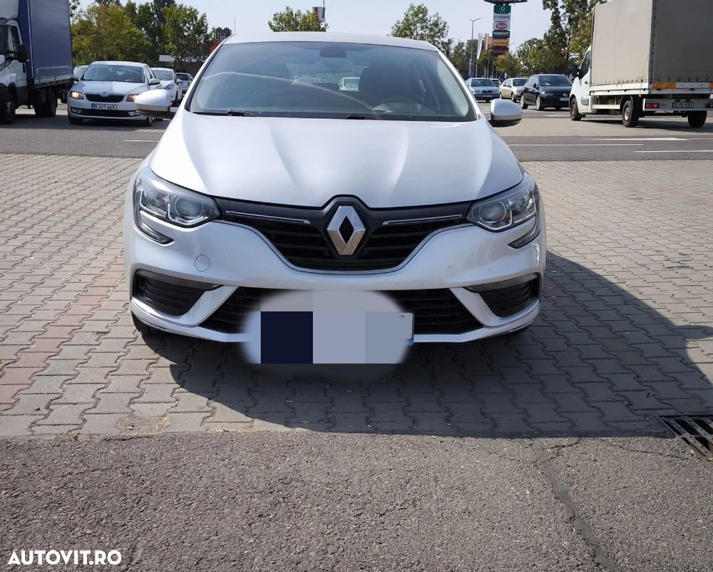 Renault Megane - 2
