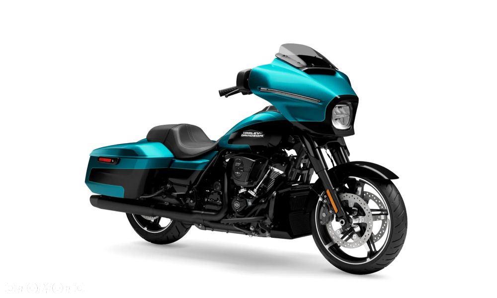 Harley-Davidson Touring Street Glide - 11