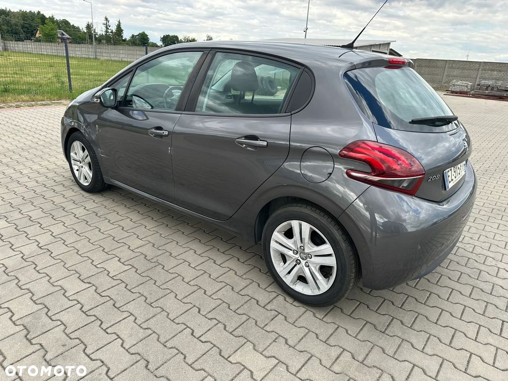 Peugeot 208 PureTech 82 Start & Stop Active - 6