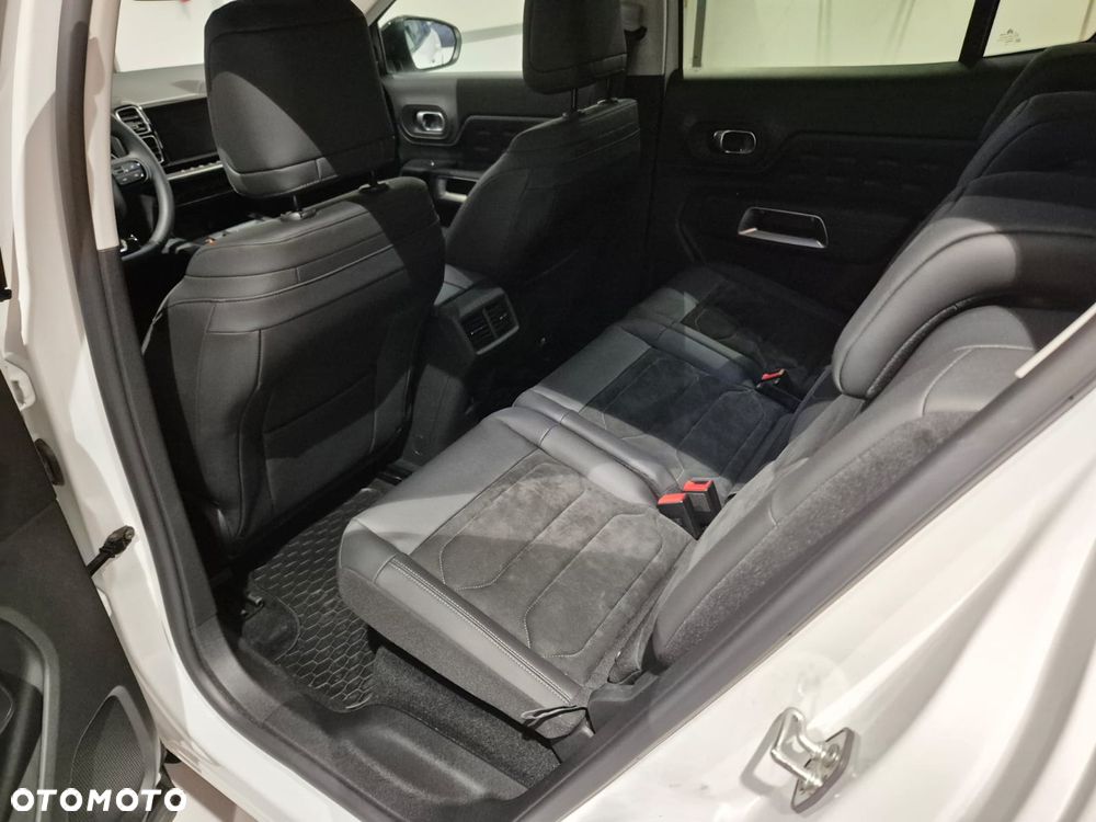 Citroën C5 Aircross 1.5 BlueHDi Max EAT8 - 12