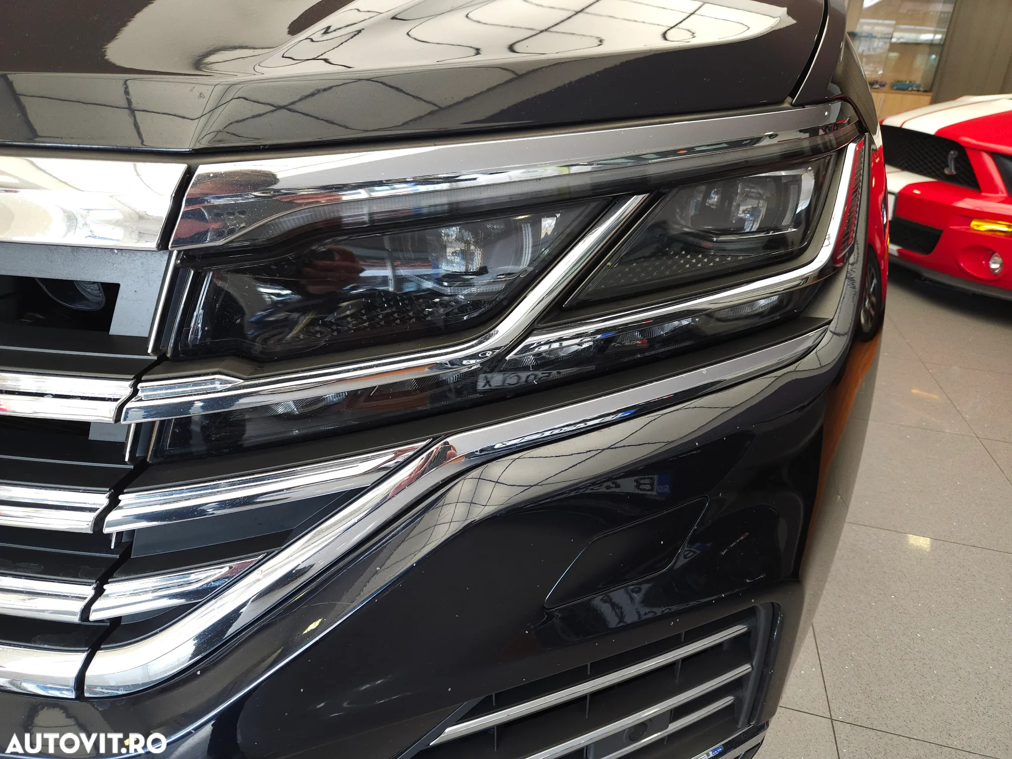 Volkswagen Touareg V6 TDI Atmosphere - 27