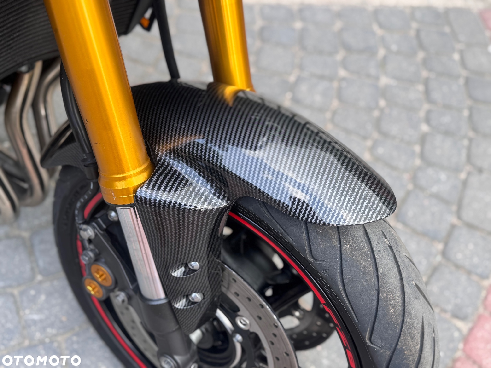 Yamaha FZ8 - 25