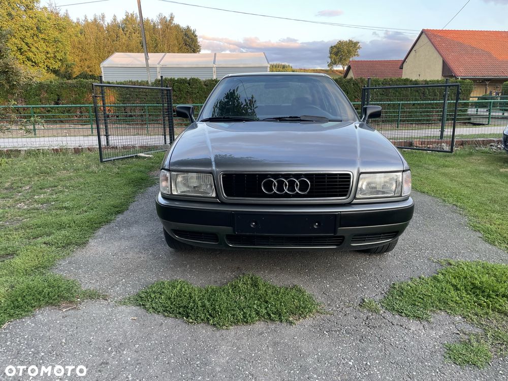 Audi 80 - 2
