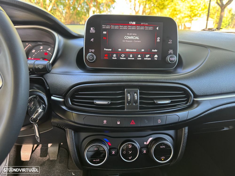 Fiat Tipo 1.3 M-Jet Lounge - 25