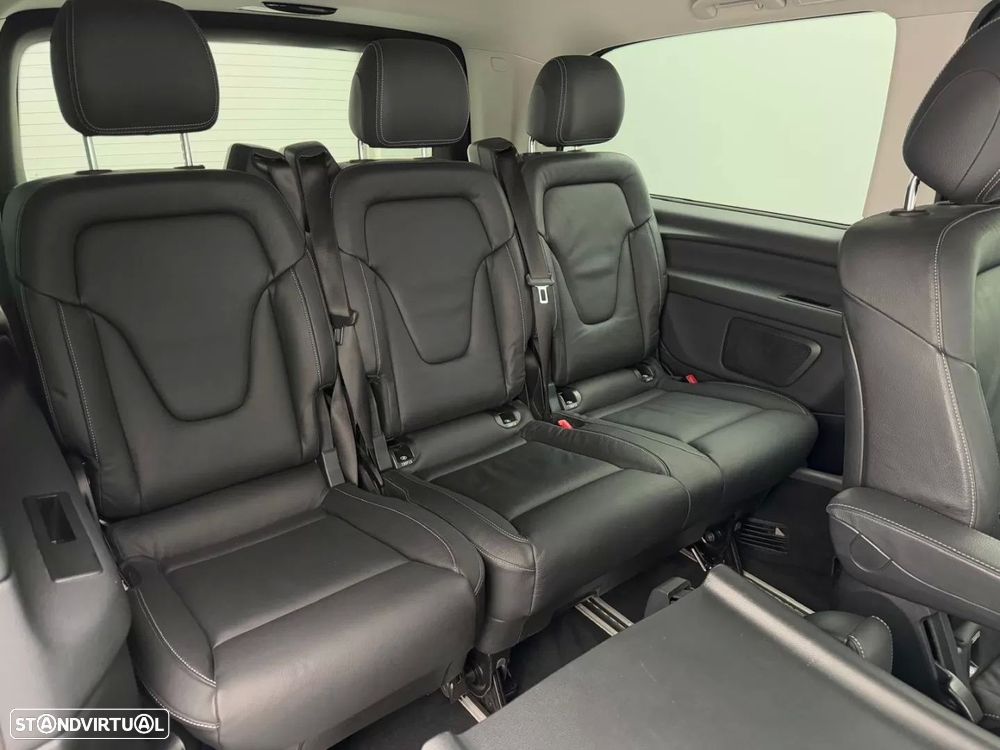 Mercedes-Benz V 250 d Longo Avantgarde - 28