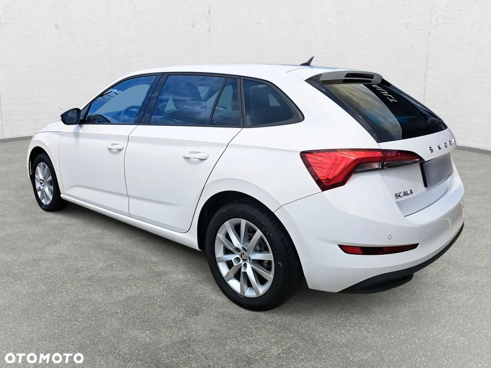 Skoda Scala 1.0 TSI Ambition DSG - 8