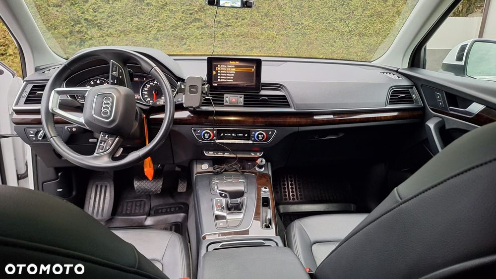 Audi Q5 2.0 TFSI Quattro S tronic design - 7