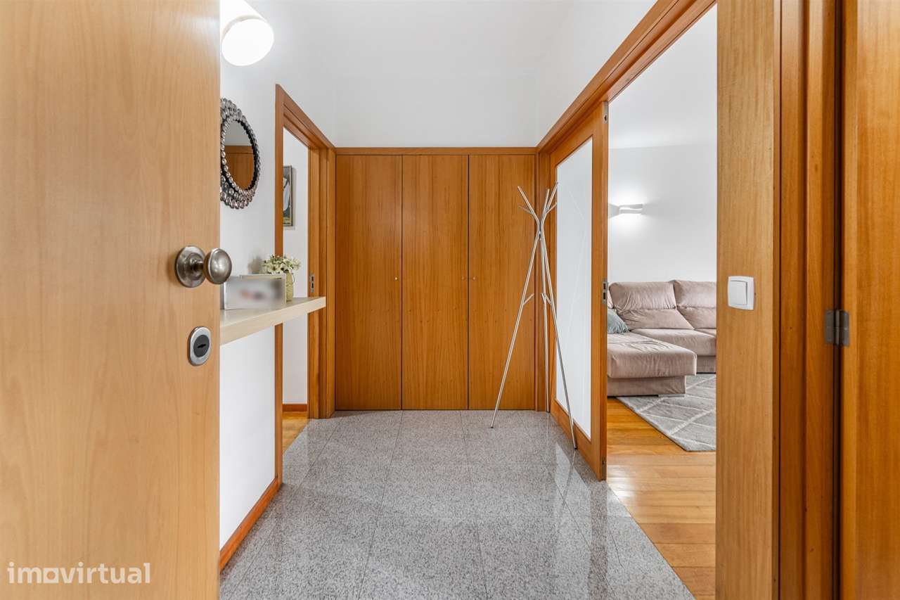 Apartamento T2 Venda em Bougado (São Martinho e Santiago),Trofa - Grande imagem: 3/17