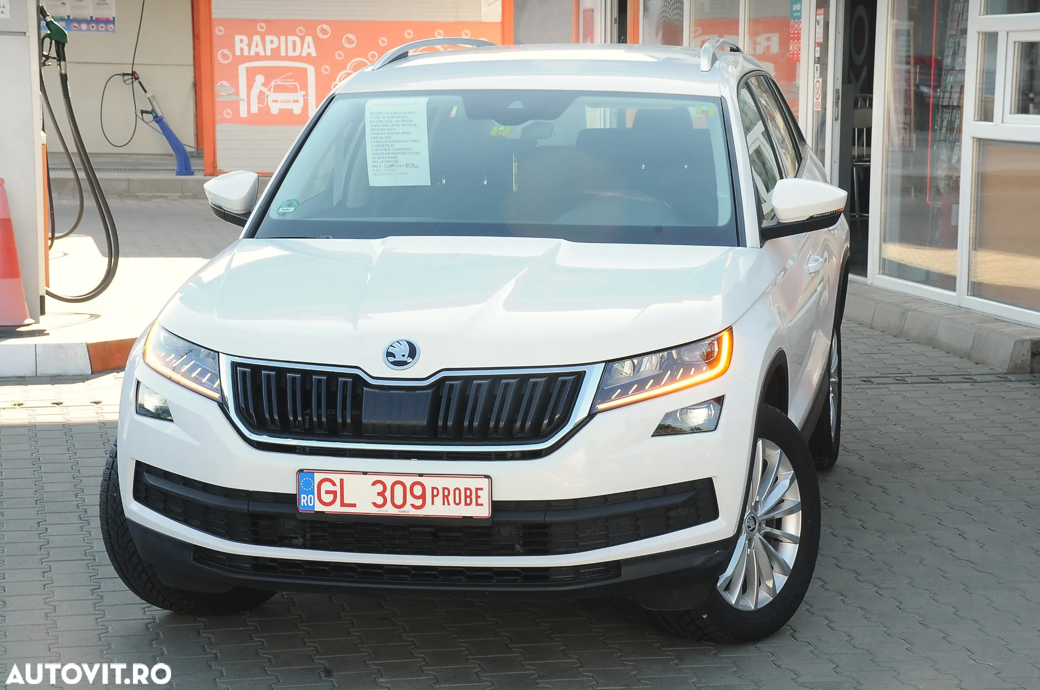 Skoda Kodiaq 1.5 TSI ACT DSG Active - 21