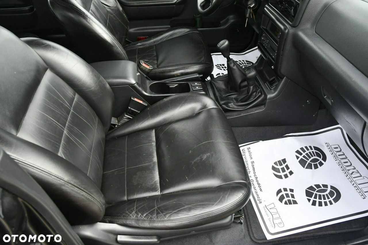 Opel Frontera - 22