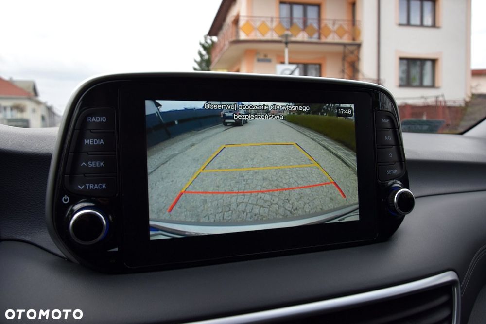 Hyundai Tucson 1.6 GDI BlueDrive Style 2WD - 13