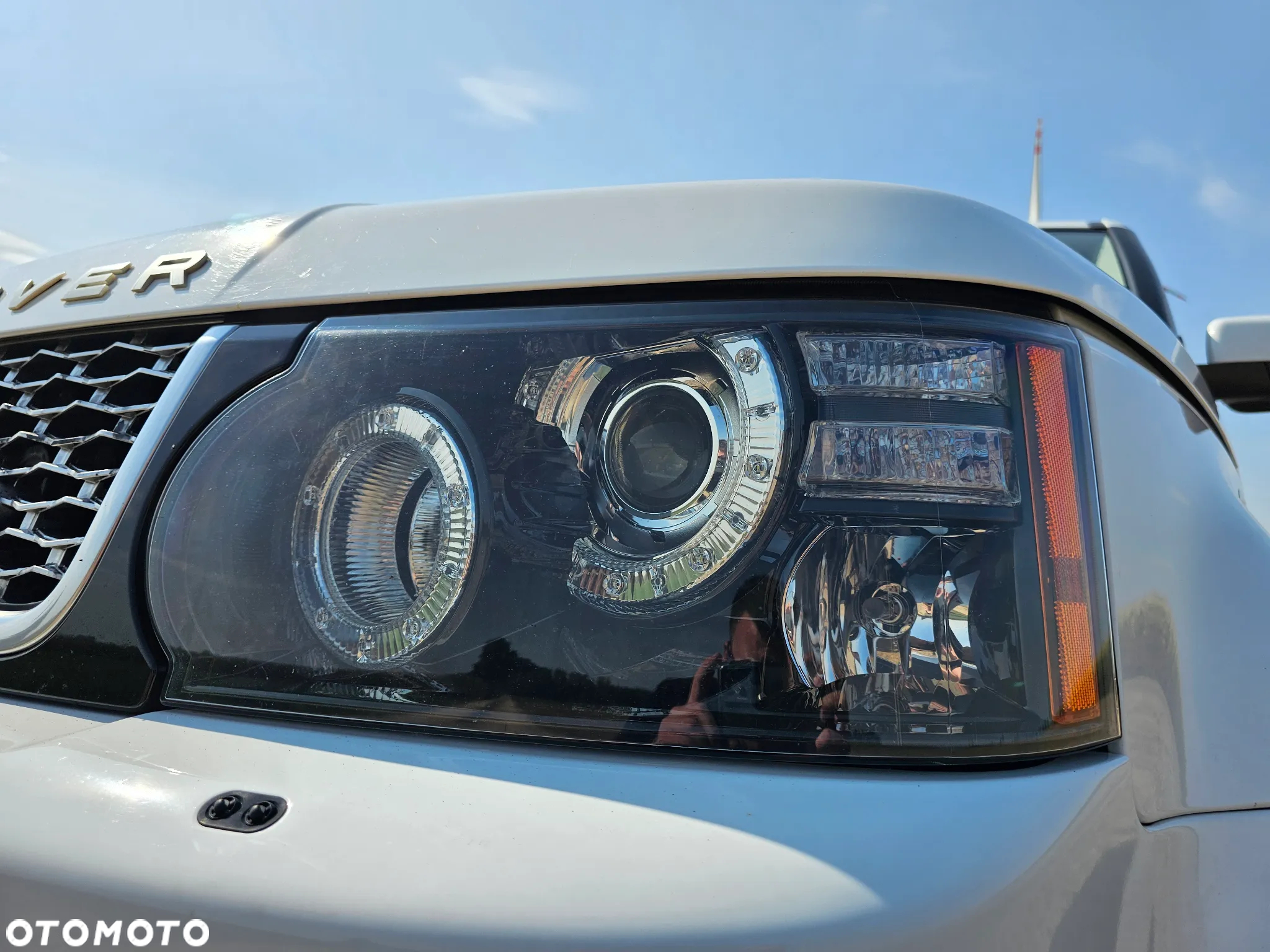 Land Rover Range Rover Sport SDV6 HSE - 9