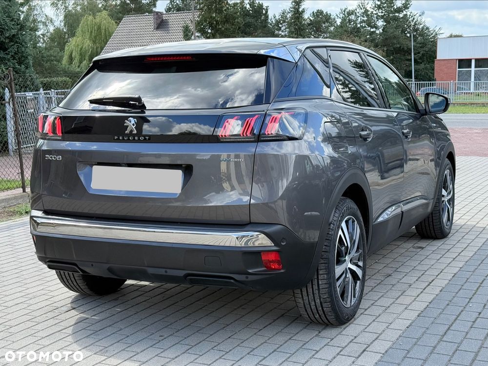Peugeot 3008 225 e-EAT8 Allure - 7