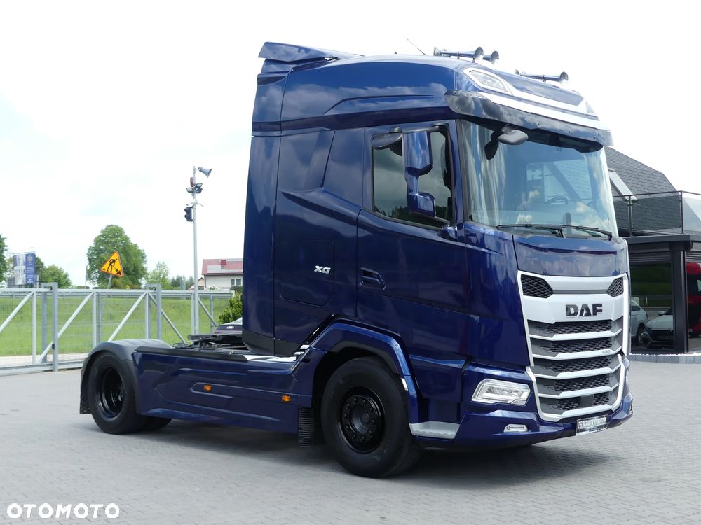 DAF XG 480 / EURO 6 / TV / BOGATE WYPOSAŻENIE / AUTOMAT / - 13