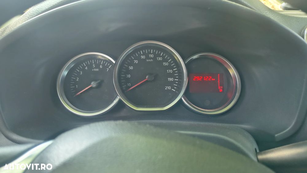 Dacia Logan - 1