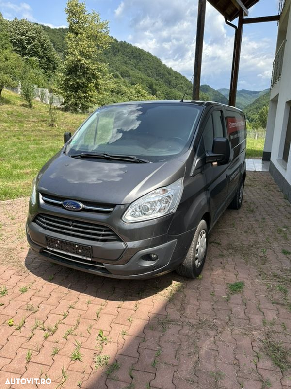 Ford Transit Custom - 2