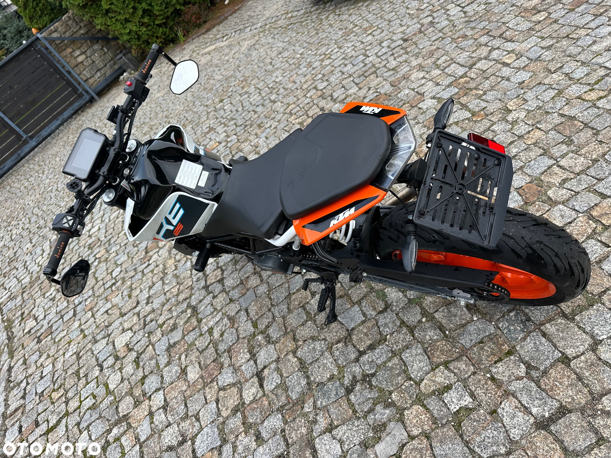 KTM Duke - 3