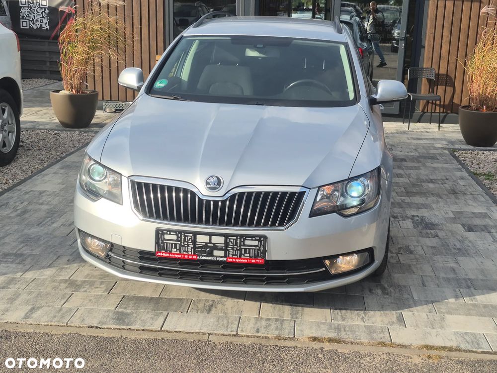 Skoda Superb - 5