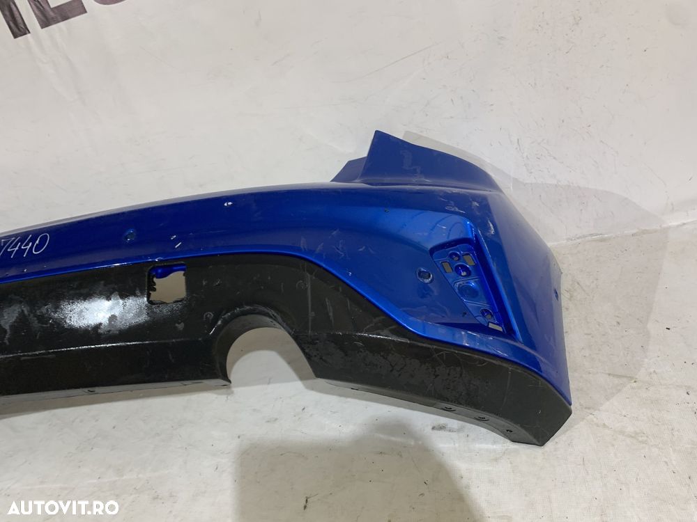 Bara spate Ford Focus 4 Hatchback, 2018, 2019, 2020, 2021, 2022, cod origine OE JX7B-17906-A1. - 9