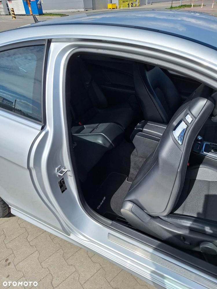Mercedes-Benz Klasa C 250 CDI DPF BlueEFFICIENCY 7G-TRONIC Edition 1 - 35