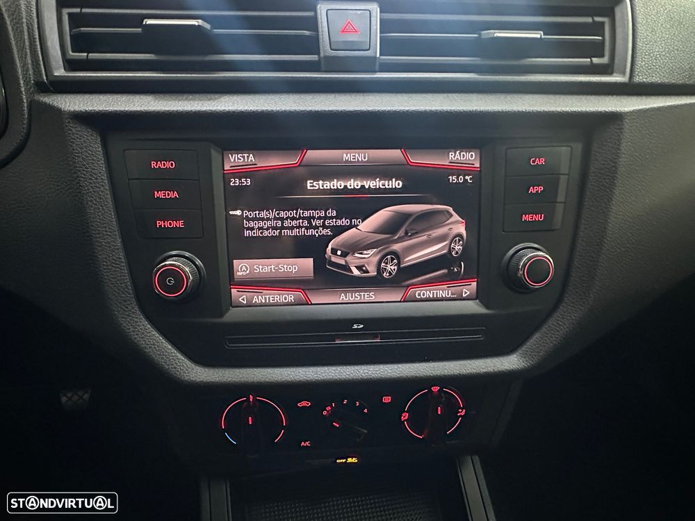 SEAT Ibiza 1.6 TDI S&S Reference - 17