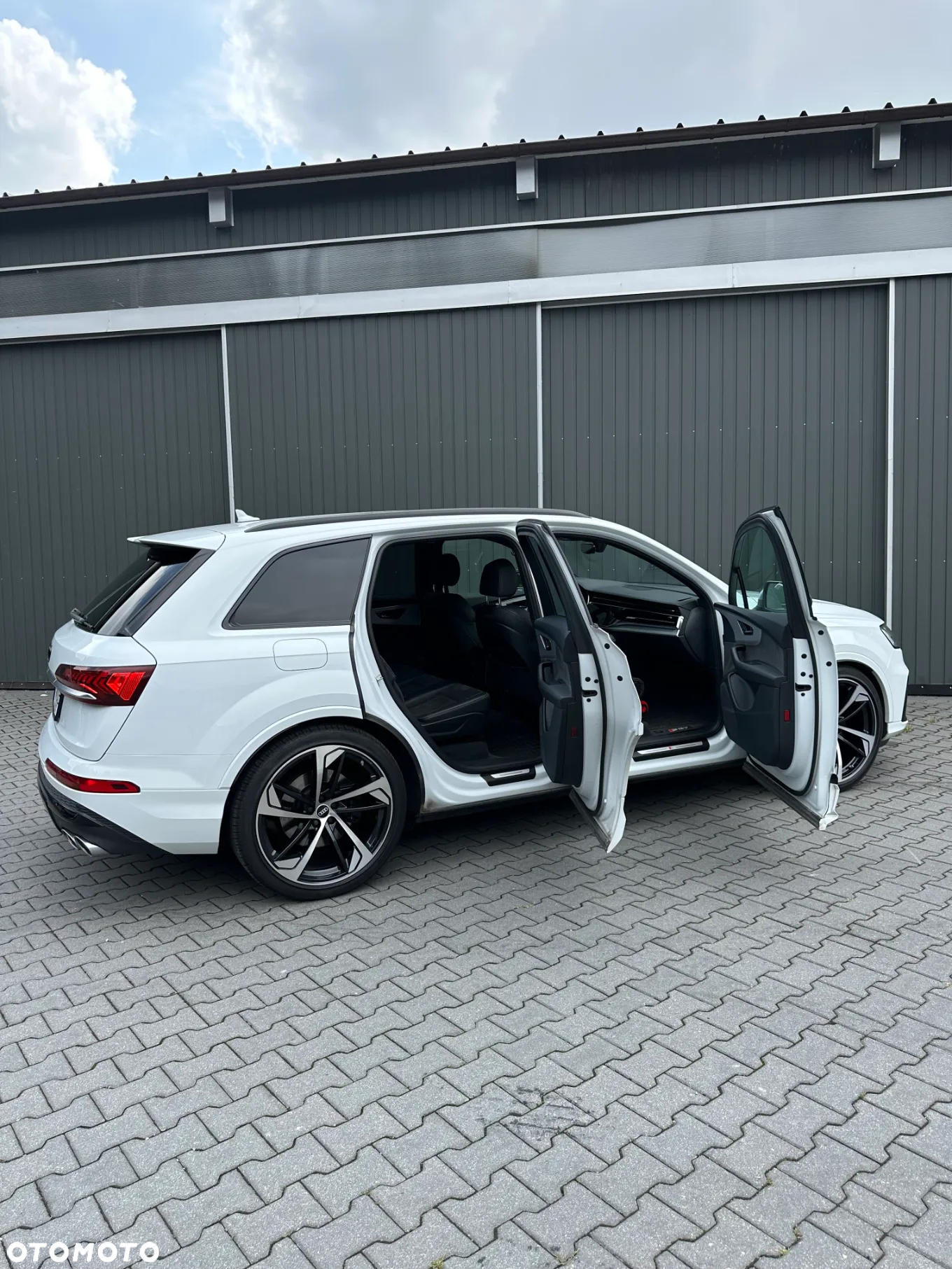 Audi SQ7 TFSI Quattro Tiptronic - 15