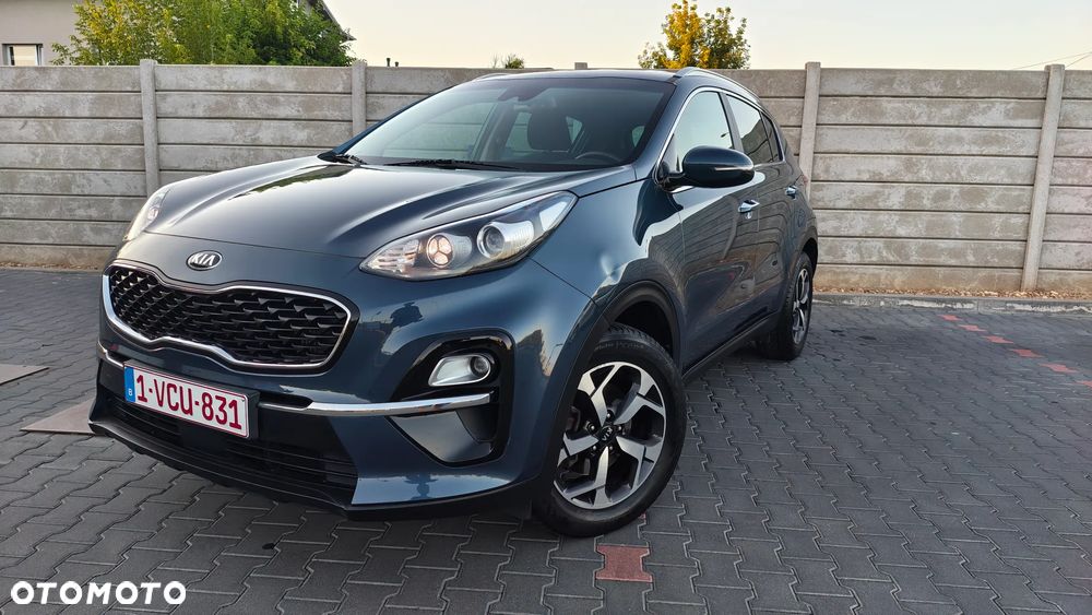 Kia Sportage 1.6 T-GDI 2WD VISION - 10