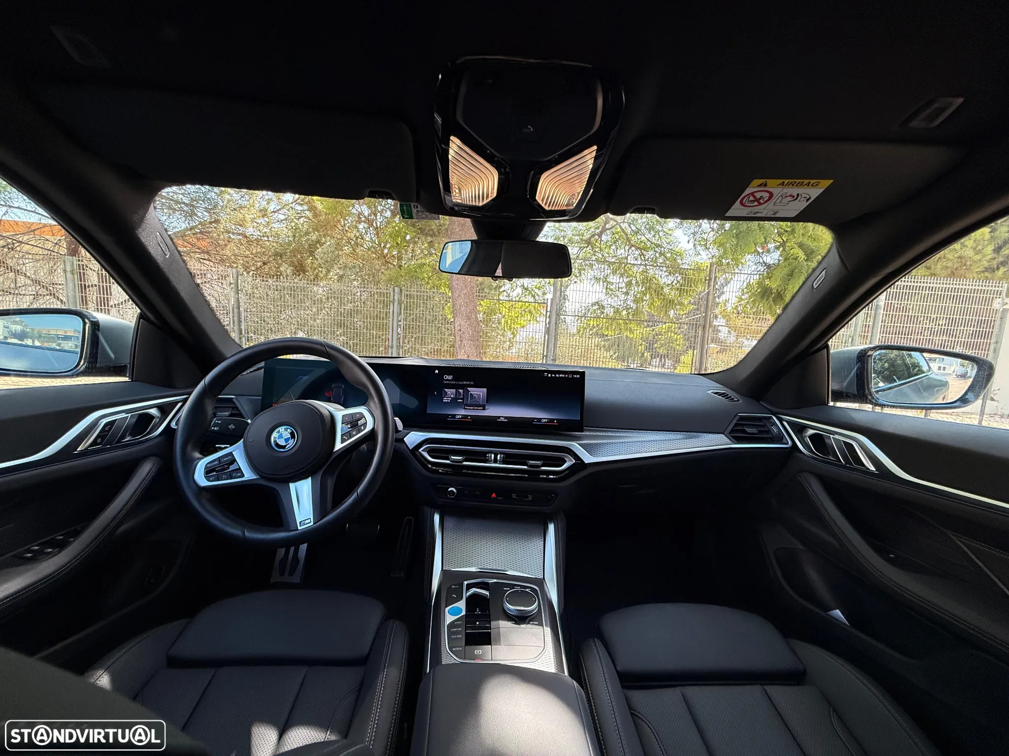 BMW i4 eDrive40 Pack Desportivo M - 14